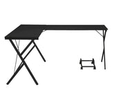 Dazenus Black Finish Desk Model OF00049 By ACME Furniture